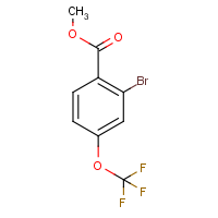 CAS: 1214366-07-0 | PC28313 | Methyl 2-bromo-4-(trifluoromethoxy)benzoate
