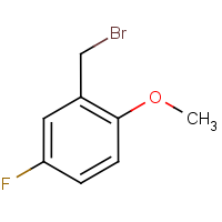 CAS:700381-18-6 | PC2832 | 5-Fluoro-2-methoxybenzyl bromide