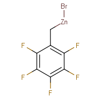 CAS:352534-75-9 | PC2844 | Pentafluorobenzylzinc bromide