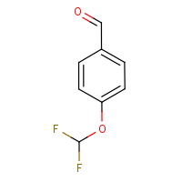 CAS:73960-07-3 | PC2847D | 4-(Difluoromethoxy)benzaldehyde