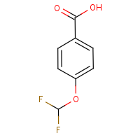 CAS:4837-20-1 | PC2847K | 4-(Difluoromethoxy)benzoic acid