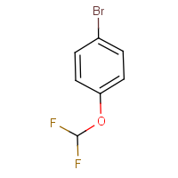 CAS:5905-69-1 | PC2847QP | 1-Bromo-4-(difluoromethoxy)benzene
