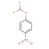 CAS:1544-86-1 | PC2847S | 4-(Difluoromethoxy)nitrobenzene
