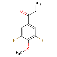 CAS:71292-82-5 | PC2848 | 3',5'-Difluoro-4'-methoxypropiophenone