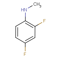 CAS: 138564-16-6 | PC2849 | 2,4-Difluoro-N-methylaniline