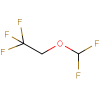 CAS:1885-48-9 | PC2849C | Difluoromethyl 2,2,2-trifluoroethyl ether