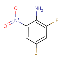 CAS: 364-30-7 | PC2849T | 2,4-Difluoro-6-nitroaniline