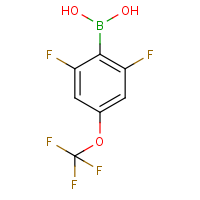 CAS: | PC28524 | 2,6-Difluoro-4-(trifluoromethoxy)benzeneboronic acid