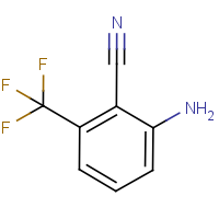 CAS:58458-11-0 | PC2853 | 2-Amino-6-(trifluoromethyl)benzonitrile