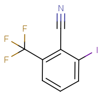 CAS:914637-37-9 | PC2858 | 2-Iodo-6-(trifluoromethyl)benzonitrile