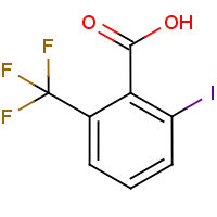 CAS:914637-39-1 | PC2859 | 2-Iodo-6-(trifluoromethyl)benzoic acid