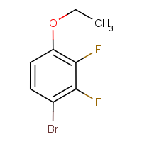 CAS: 156573-09-0 | PC2861 | 4-Bromo-2,3-difluorophenetole