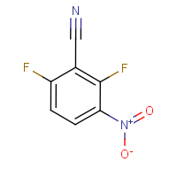 CAS:143879-77-0 | PC2863 | 2,6-Difluoro-3-nitrobenzonitrile