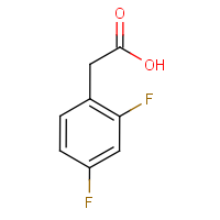CAS: 81228-09-3 | PC2874B | 2,4-Difluorophenylacetic acid
