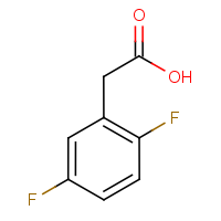 CAS: 85068-27-5 | PC2874C | 2,5-Difluorophenylacetic acid