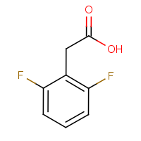 CAS: 85068-28-6 | PC2874D | 2,6-Difluorophenylacetic acid