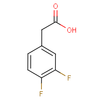 CAS: 658-93-5 | PC2874E | 3,4-Difluorophenylacetic acid