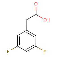 CAS: 105184-38-1 | PC2874EC | 3,5-Difluorophenylacetic acid