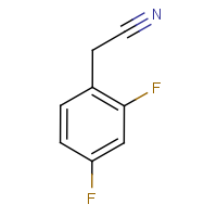 CAS: 656-35-9 | PC2874EG | 2,4-Difluorophenylacetonitrile