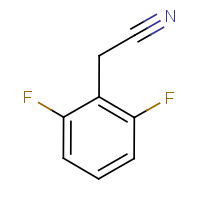 CAS: 654-01-3 | PC2874EJ | 2,6-Difluorophenylacetonitrile