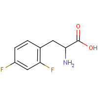 CAS:32133-35-0 | PC2874H | 2,4-Difluoro-DL-phenylalanine
