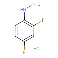 CAS:51523-79-6 | PC2874V | 2,4-Difluorophenylhydrazine hydrochloride