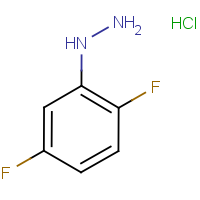 CAS:175135-73-6 | PC2874X | 2,5-Difluorophenylhydrazine hydrochloride