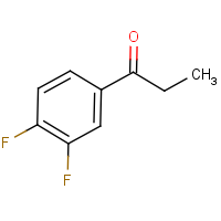 CAS: 23384-72-7 | PC2883 | 3',4'-Difluoropropiophenone
