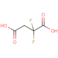 CAS: 665-31-6 | PC2890 | 2,2-Difluorosuccinic acid