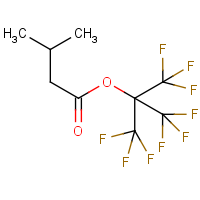 CAS: 914637-45-9 | PC2893 | Nonafluoro-tert-butyl 3-methylbutyrate