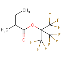 CAS: 914637-47-1 | PC2894 | Nonafluoro-tert-butyl 2-methylbutyrate