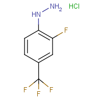 CAS:1030313-53-1 | PC2896 | 2-Fluoro-4-(trifluoromethyl)phenylhydrazine hydrochloride