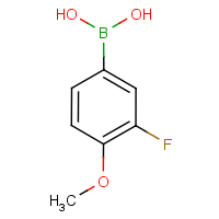 CAS:149507-26-6 | PC2902 | 3-Fluoro-4-methoxybenzeneboronic acid