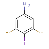 CAS: 1542-34-3 | PC2906 | 3,5-Difluoro-4-iodoaniline