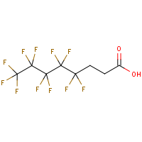CAS: 914637-49-3 | PC2908 | 2H,2H,3H,3H-Perfluorooctanoic acid