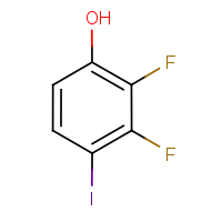 CAS:144292-40-0 | PC2912 | 2,3-Difluoro-4-iodophenol