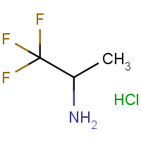 CAS: 2968-32-3 | PC2929 | 1-(Trifluoromethyl)ethylamine hydrochloride