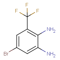 CAS:157026-19-2 | PC2934 | 5-Bromo-2,3-diaminobenzotrifluoride