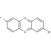 CAS: 2366994-10-5 | PC29357 | 2-Bromo-7-fluorophenazine