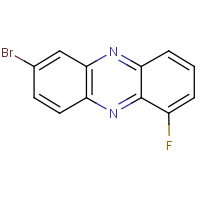 CAS: 2366994-18-3 | PC29358 | 7-Bromo-1-fluorophenazine