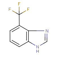 CAS:392-11-0 | PC2937 | 4-(Trifluoromethyl)-1H-benzimidazole