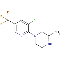 CAS: 914637-57-3 | PC2946 | 1-[3-Chloro-5-(trifluoromethyl)pyridin-2-yl]-3-methylpiperazine