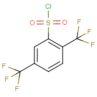 CAS:351003-22-0 | PC2948 | 2,5-Bis(trifluoromethyl)benzenesulphonyl chloride
