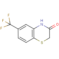 CAS:716-82-5 | PC2954E | 2,3-Dihydro-6-(trifluoromethyl)benzo[1,4]-thiazin-3-one