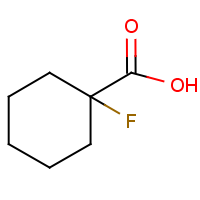 CAS:117169-31-0 | PC2955 | 1-Fluorocyclohexane-1-carboxylic acid