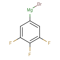 CAS:156006-28-9 | PC2957 | 3,4,5-Trifluorophenylmagnesium bromide