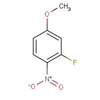 CAS:446-38-8 | PC2959 | 3-Fluoro-4-nitroanisole