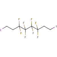 CAS:2681-00-7 | PC2963 | 1,8-Diiodo-3,3,4,4,5,5,6,6-octafluorooctane