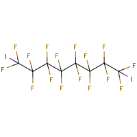 CAS:335-70-6 | PC2968 | Perfluoro-1,8-diiodooctane