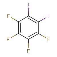 CAS: 2708-97-6 | PC2969 | 1,2-Diiodotetrafluorobenzene
